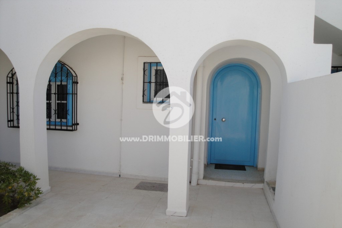 L 109 -                            Koupit
                           Villa Meublé Djerba